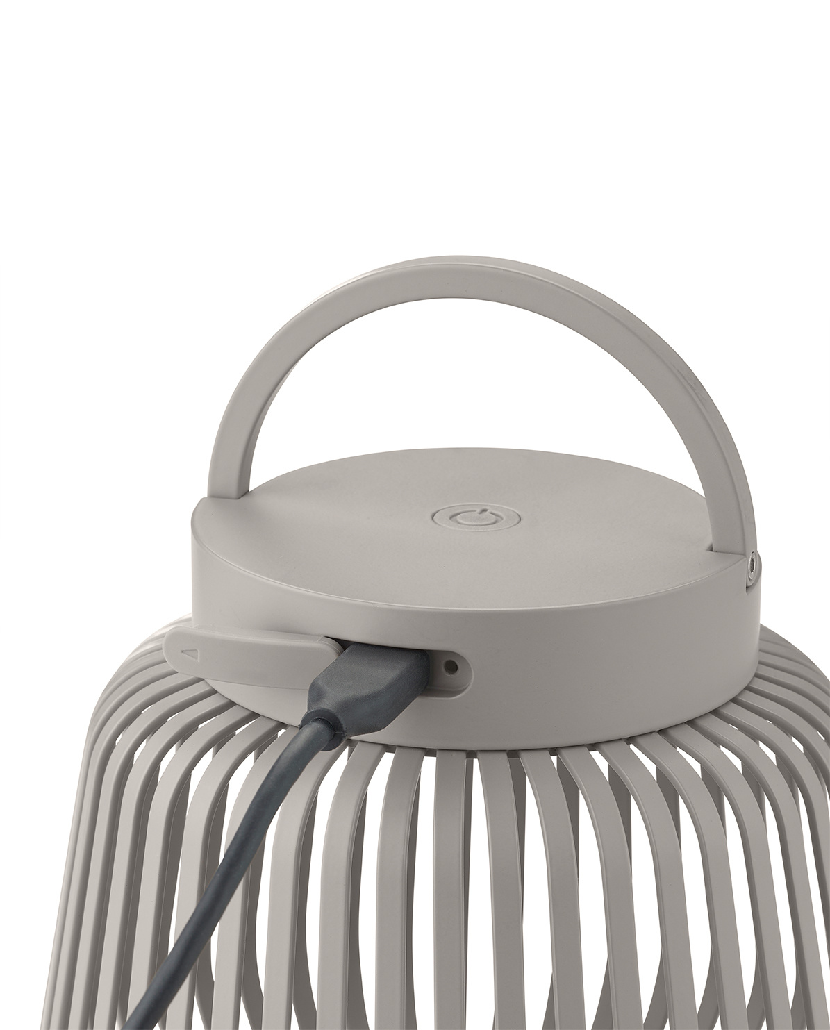 blomus LED-Akkuleuchte LITO portable 12 cm H