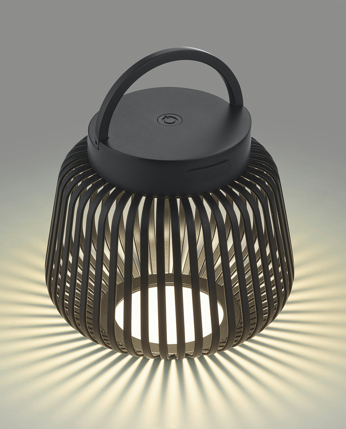 blomus LED-Akkuleuchte LITO portable 12 cm H