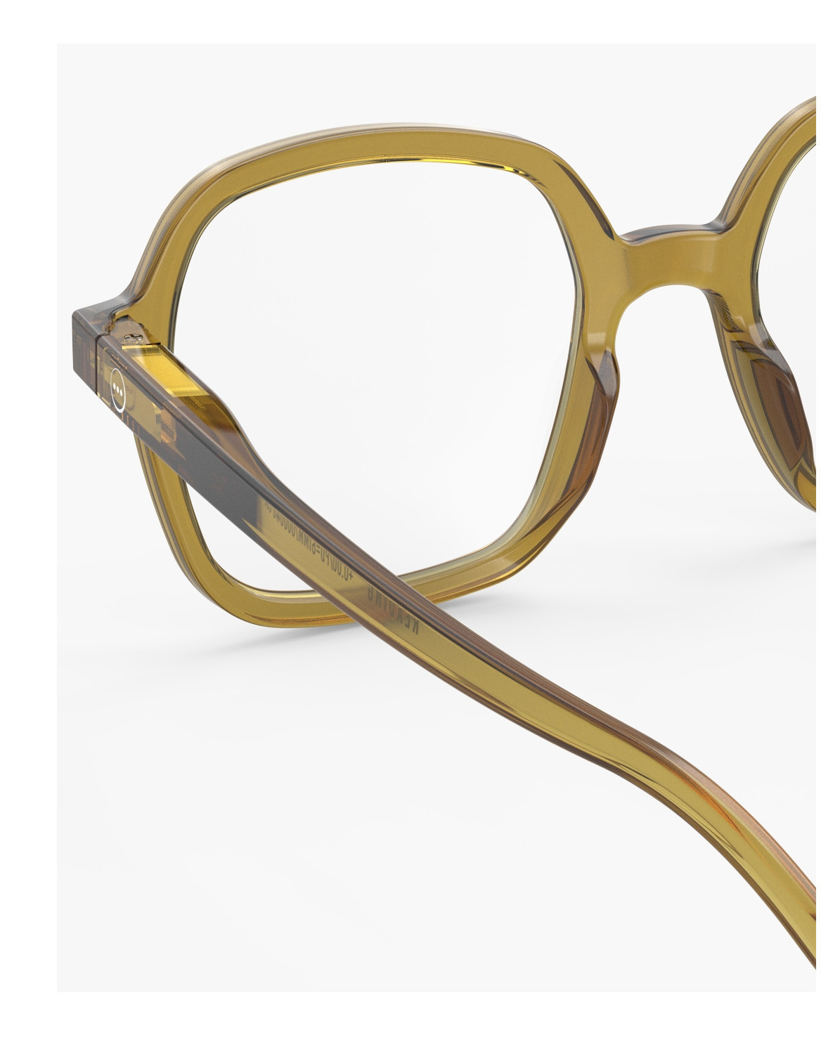Izipizi Lesebrille Reading Office + 1,0 Dioptrien