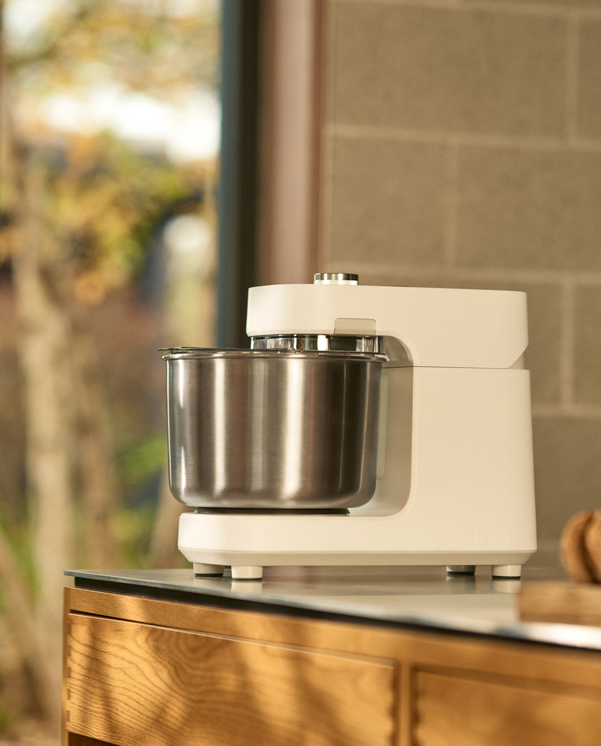 Ooni Mixer Halo Pro Spiral One Size