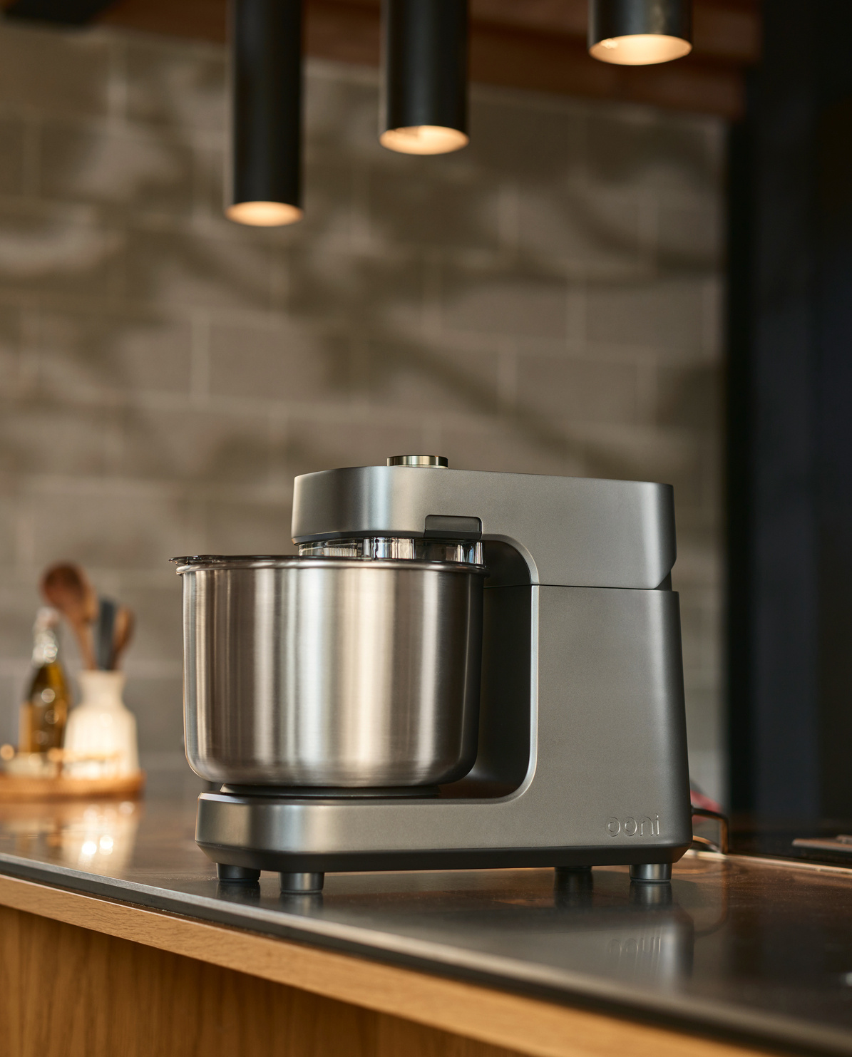 Ooni Mixer Halo Pro Spiral One Size