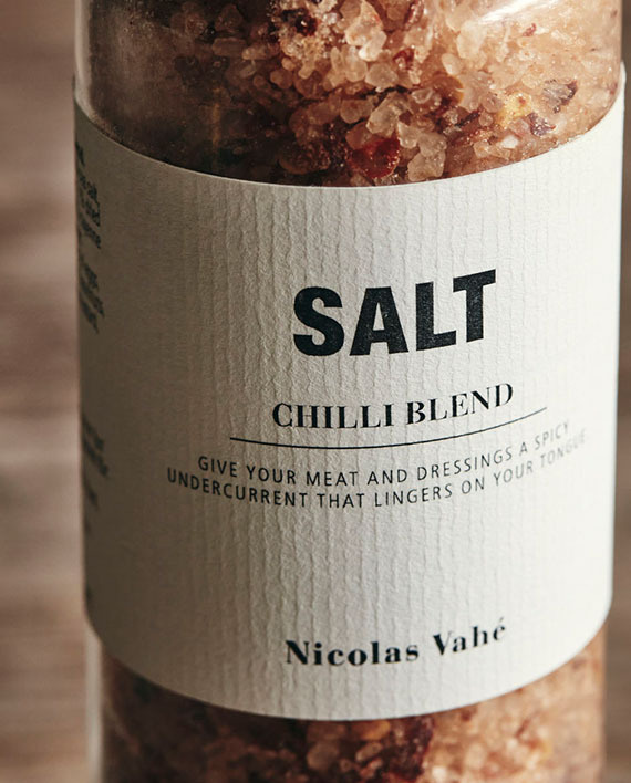 Nicolas Vahé Mühle Salz Chilli Blend One Size