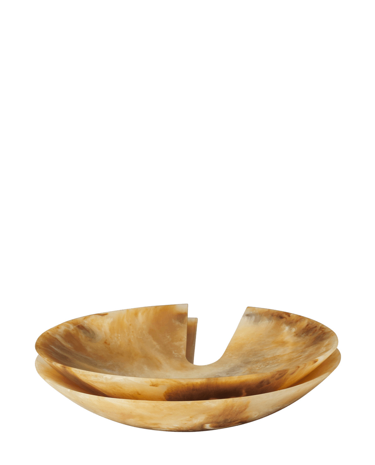 Ferm Living Salatbesteck sugar kelp One Size