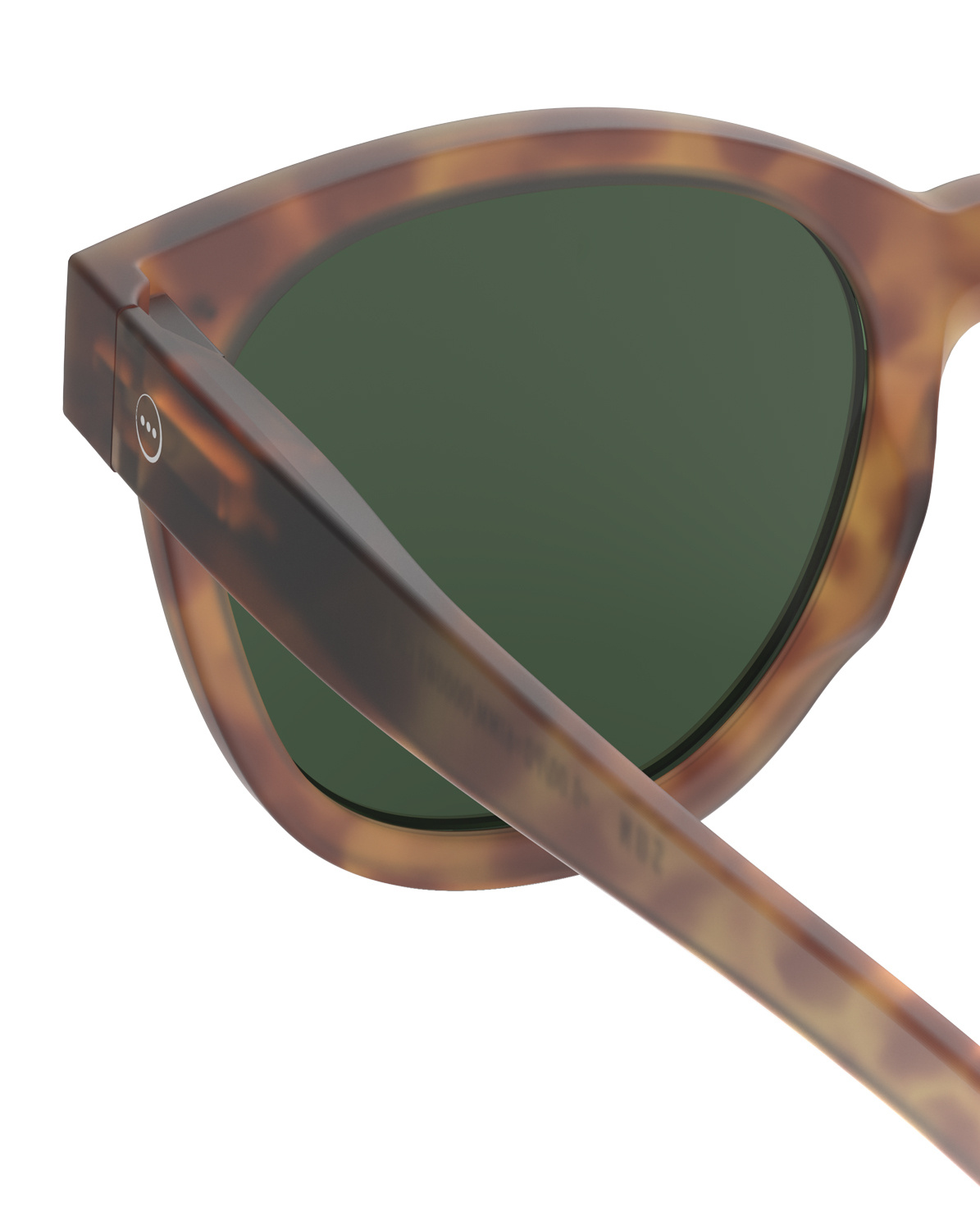 Izipizi Sonnenbrille Sun Havane #N One Size