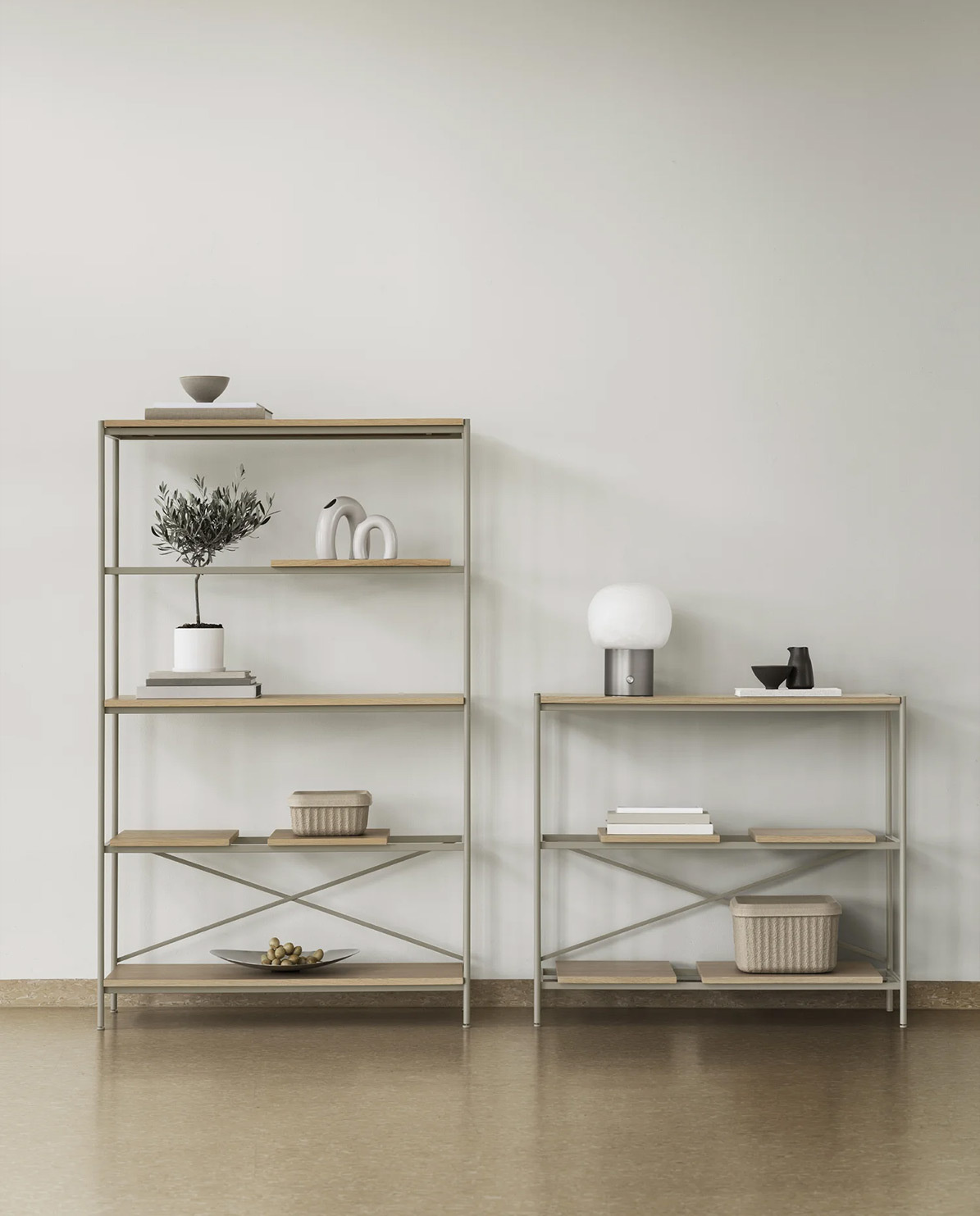 blomus Tischleuchte IRIS One Size