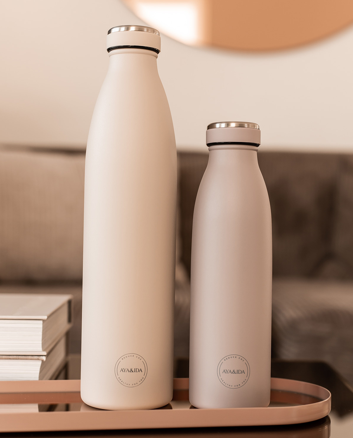 AYA&IDA Trinkflasche 1000 ml One Size