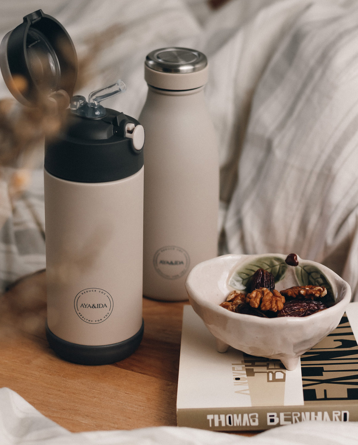 AYA&IDA Trinkflasche 350 ml One Size