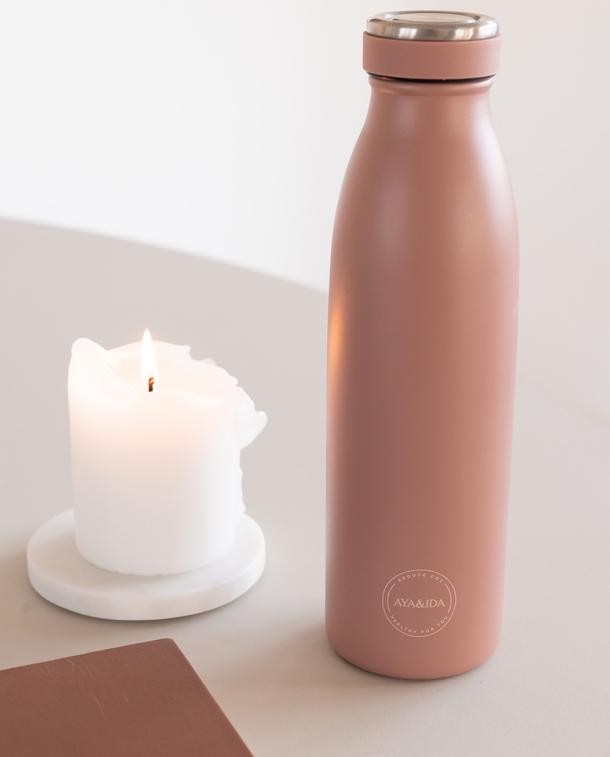 AYA&IDA Trinkflasche 500 ml One Size