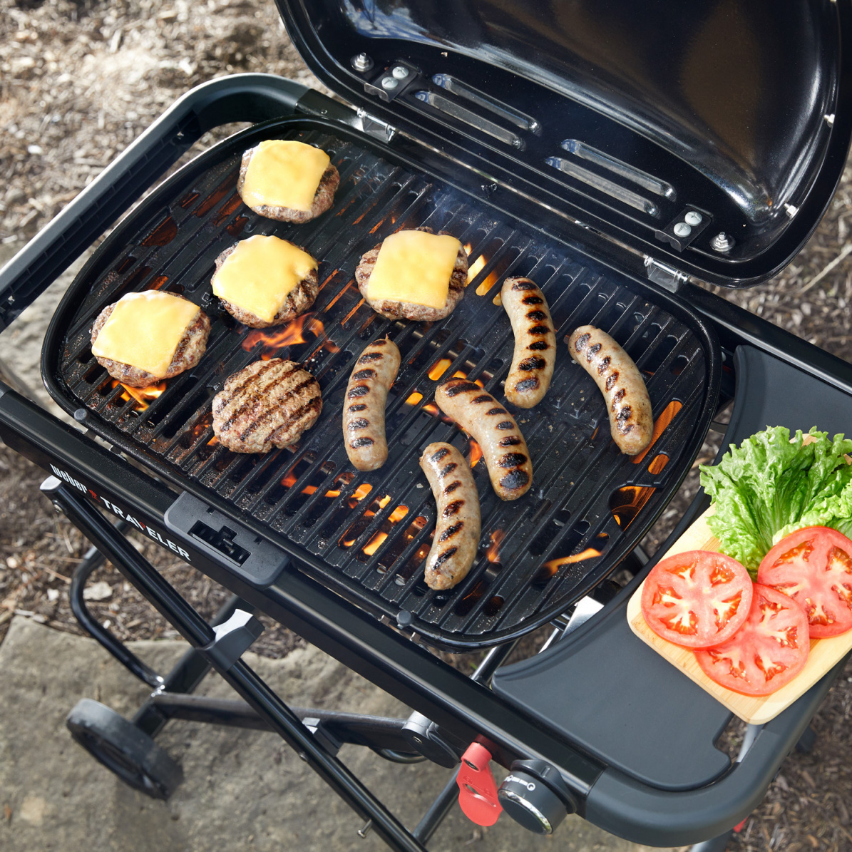 Weber Gasgrill Traveler Compact (2026)