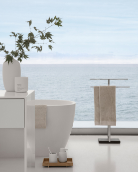 blomus Badetuch RIVA