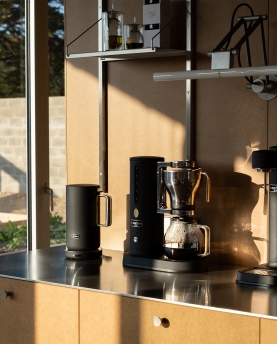 Aarke Coffee Maker Filterkaffeemaschine