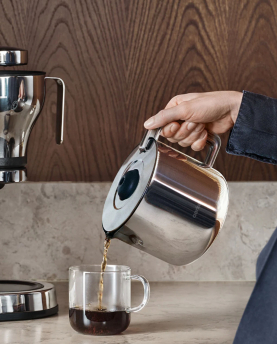 Aarke Coffee Thermoskanne für Kaffeemaschine