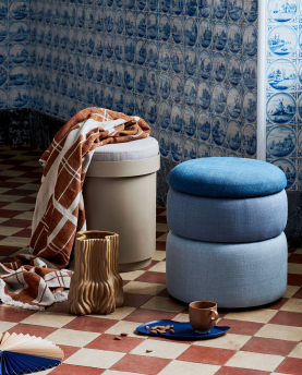 Broste Copenhagen Deko Vase Magny