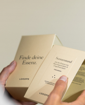 LOOOPS Duftspray Waldruhe