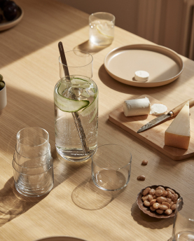 Aarke Karaffe & Mixstab Set Nesting