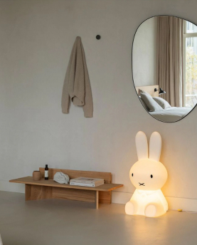 Mr.Maria Leuchte Hase Miffy