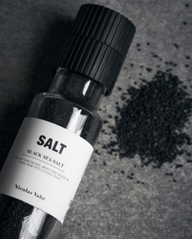 Nicolas Vahé Mühle Salz Black
