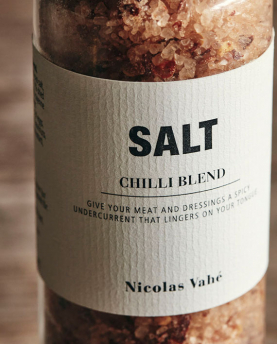 Nicolas Vahé Mühle Salz Chilli Blend