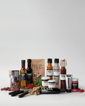 Nicolas Vahé Mühle Salz & Pfeffer Everyday Mix