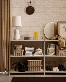 Ferm Living Regalsystem Punctual Ladder 3