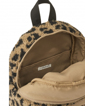 Liewood Rucksack Andreas  mega leo / oat mix