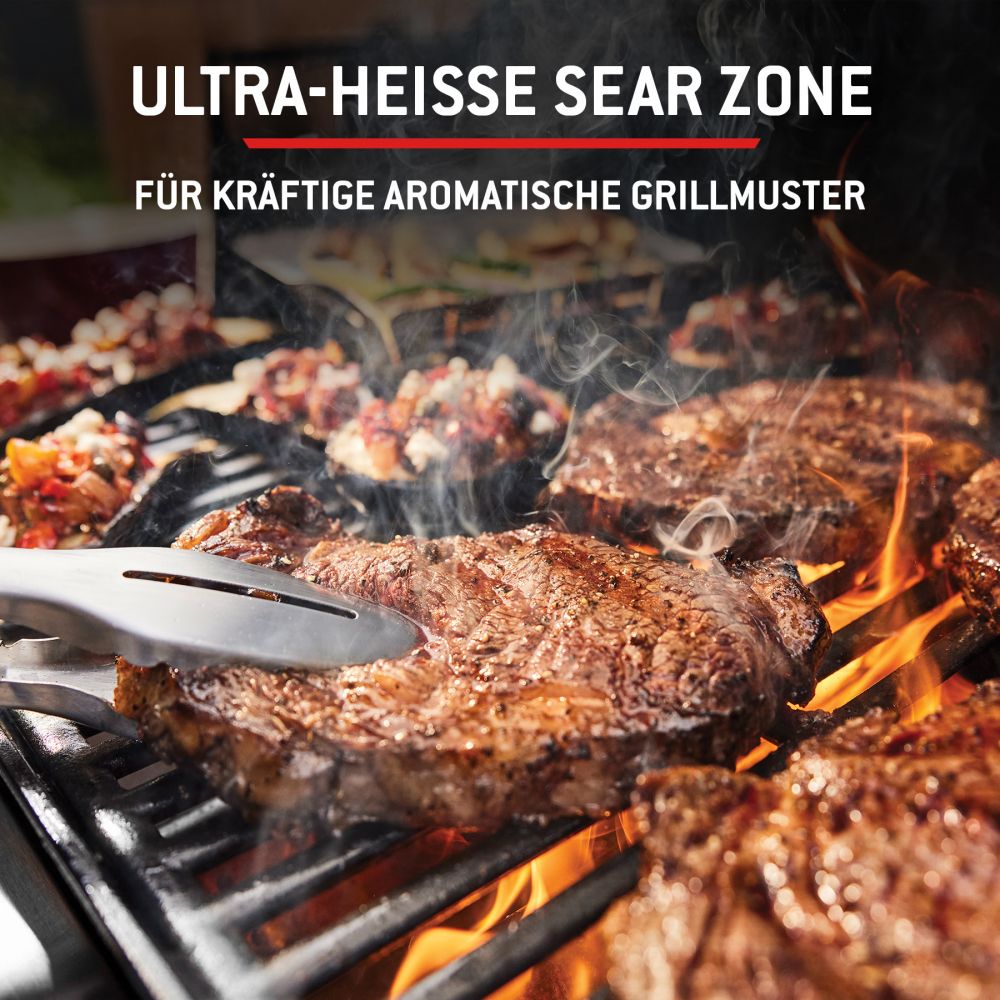 Weber Gasgrill SPIRIT E-425C, Stealth Edition (2026)