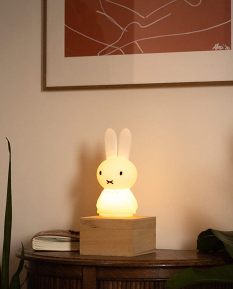 Mr.Maria Akkuleuchte Miffy Shines One Size