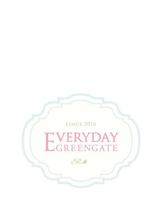 Greengate Alice Latte Cup One Size