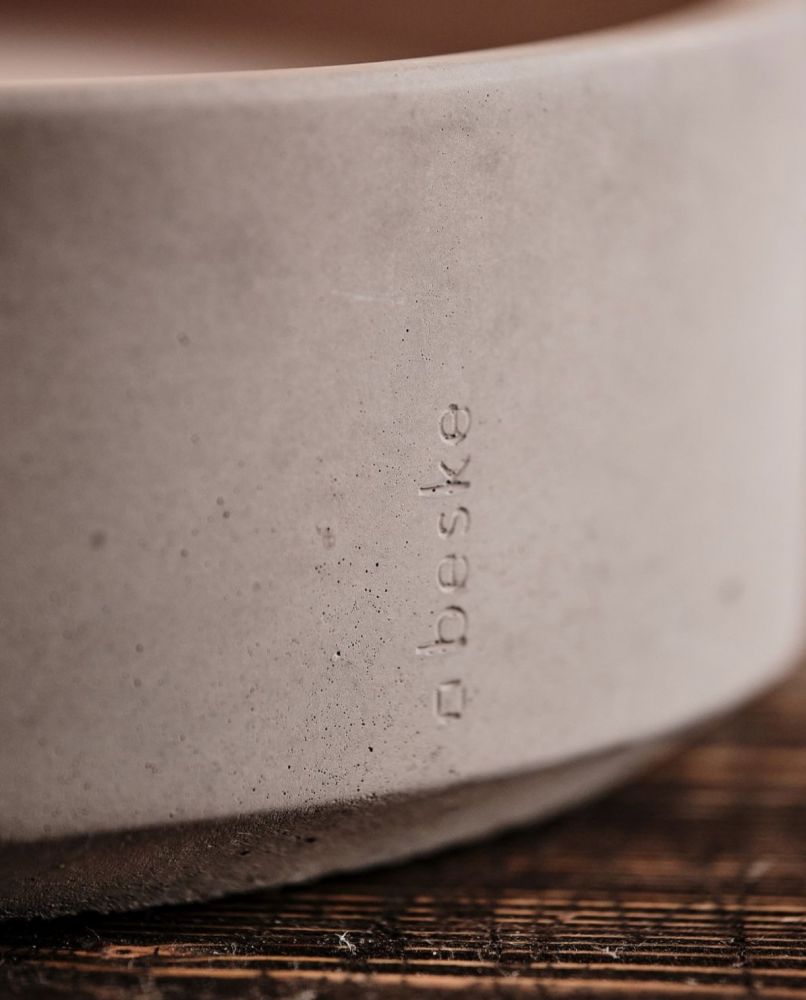 Beske-Manufaktur Betonfeuer SUMA 19 cm