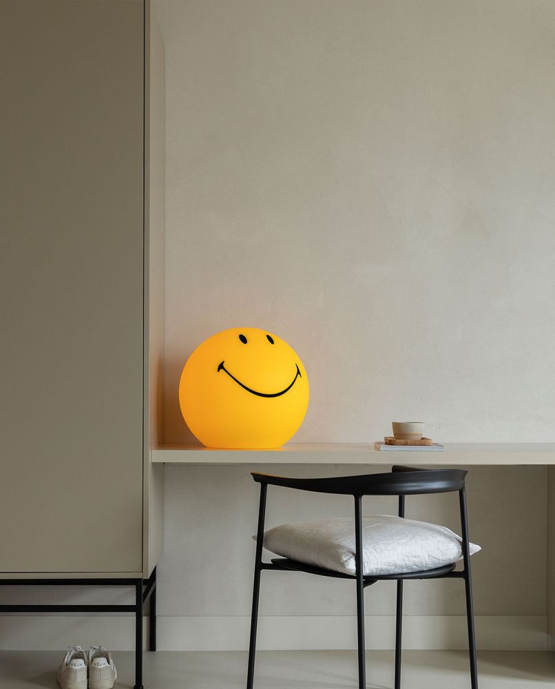 Mr.Maria Leuchte Smiley One Size