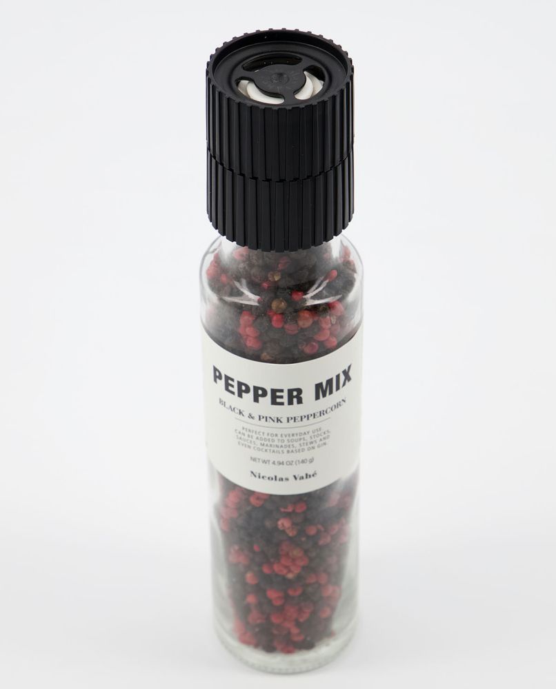 Nicolas Vahé Mühle Pfeffer Mix Black & Pink One Size