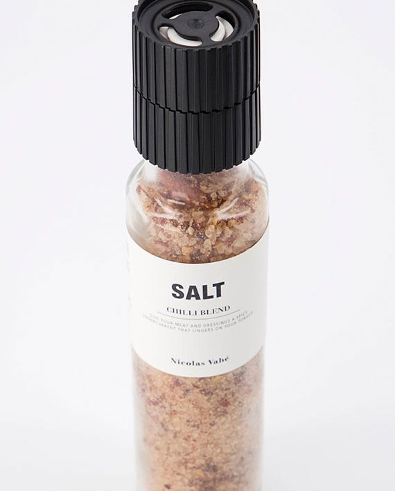 Nicolas Vahé Mühle Salz Chilli Blend One Size