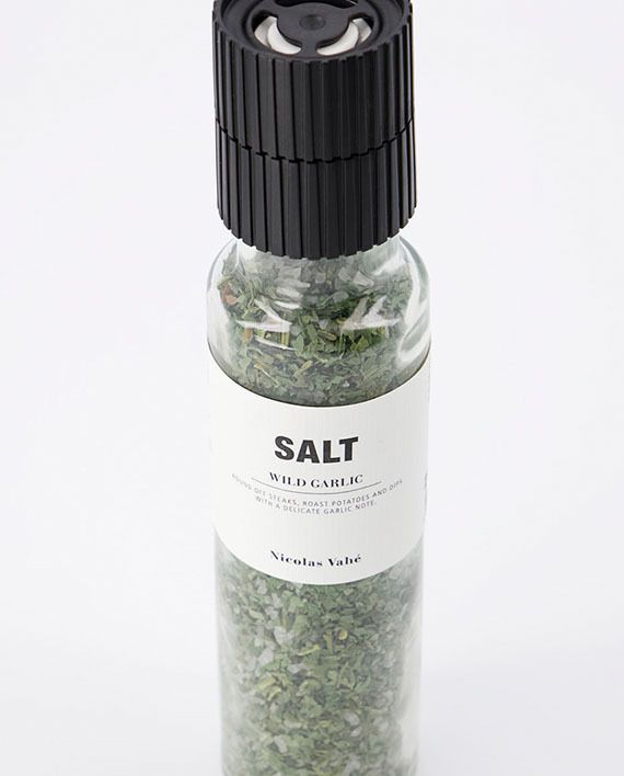 Nicolas Vahé Mühle Salz Wild Garlic One Size