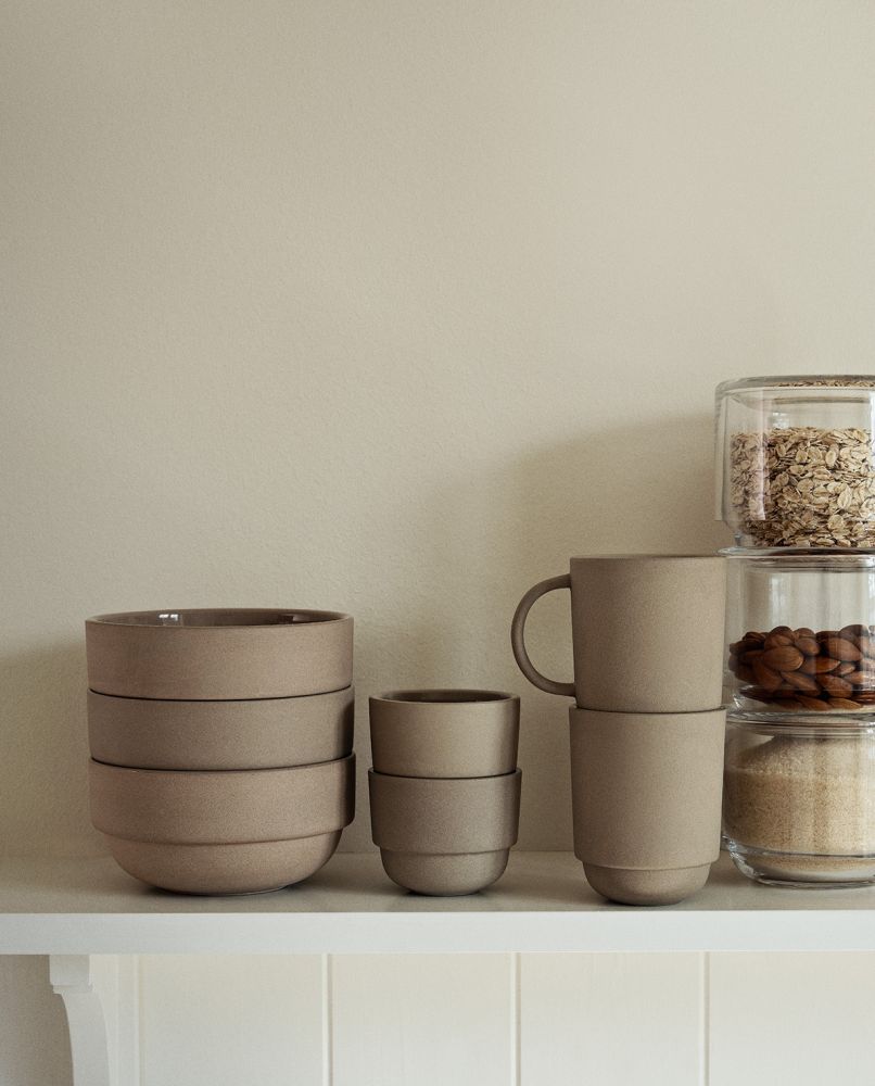 Broste Copenhagen Nordic Bistro Tasse One Size