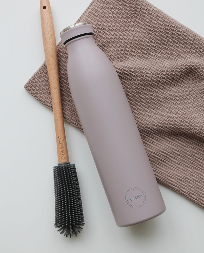 AYA&IDA Reinigungsbürste für Trinkflasche One Size