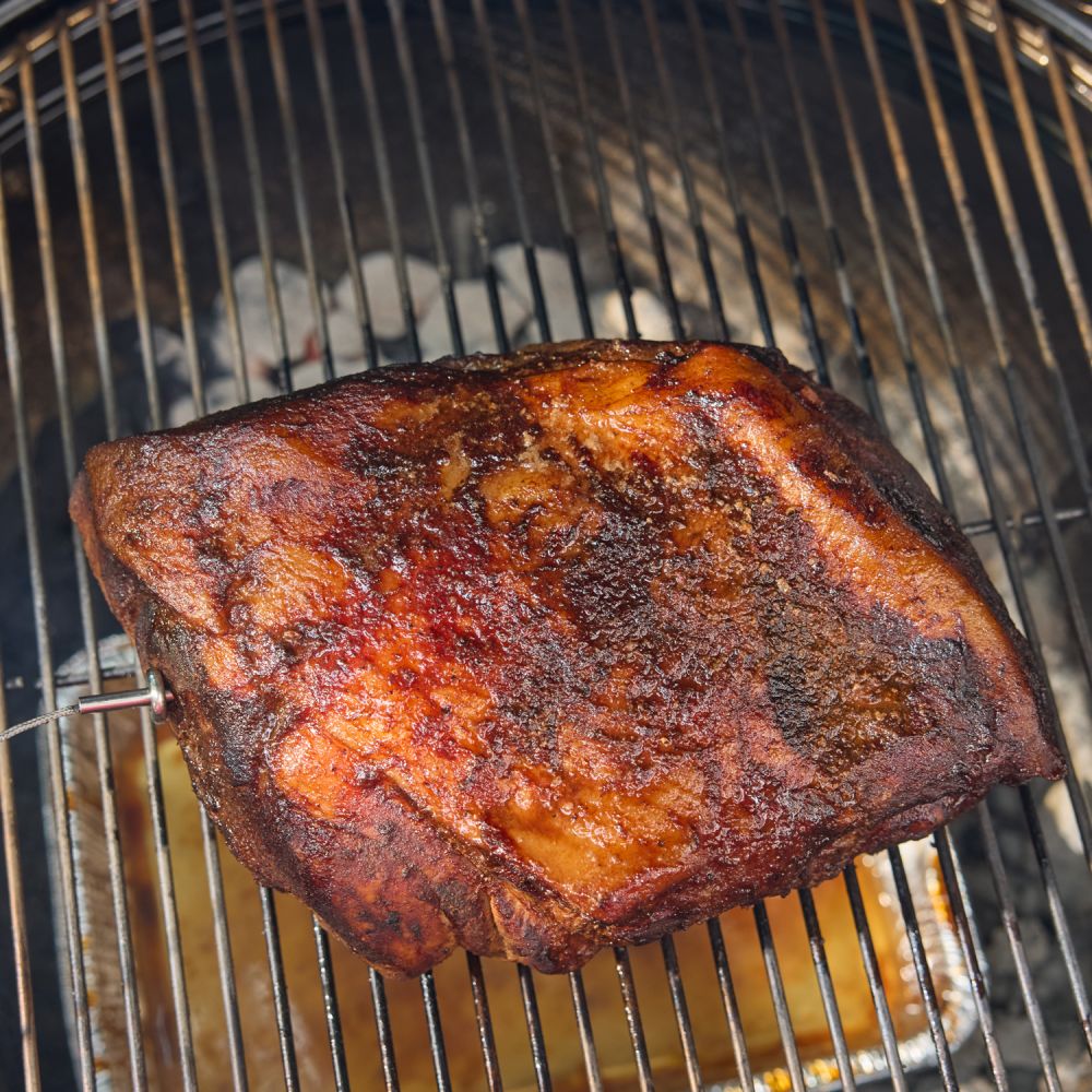 Weber Smarter Steuerungsring für Holzkohlengrills 57cm (2026)