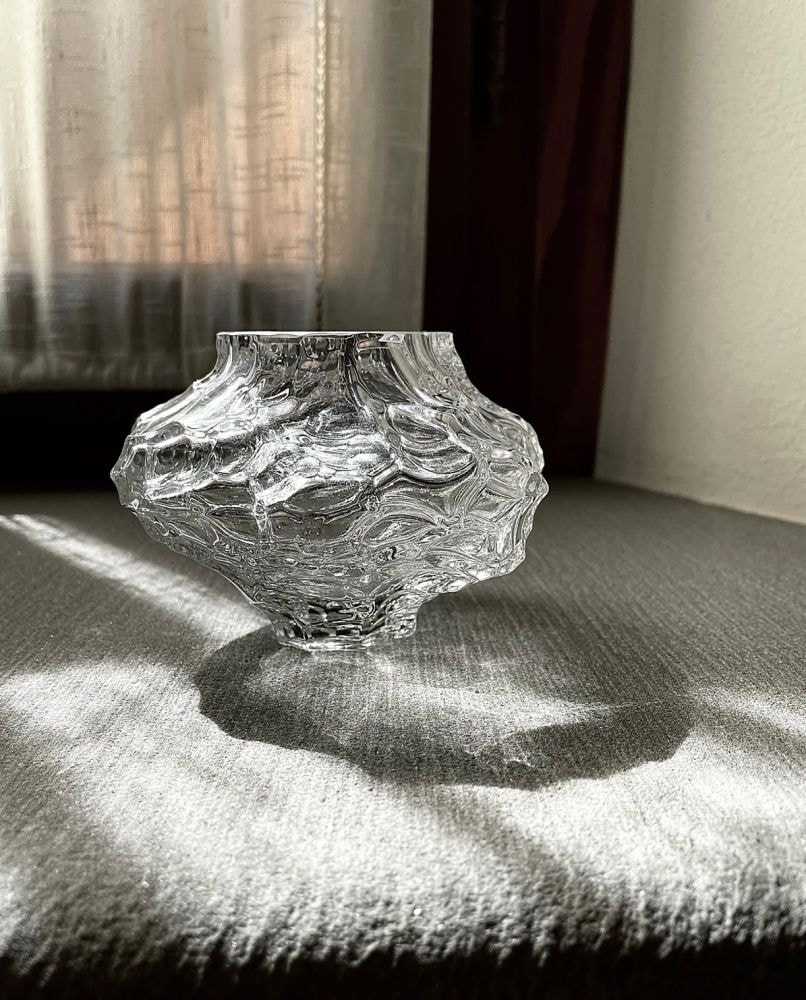 Hein Studio Vase Canyon large One Size