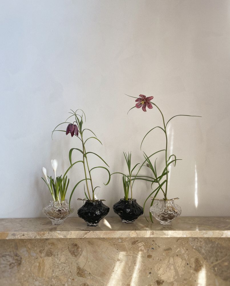 Hein Studio Vase Canyon mini One Size