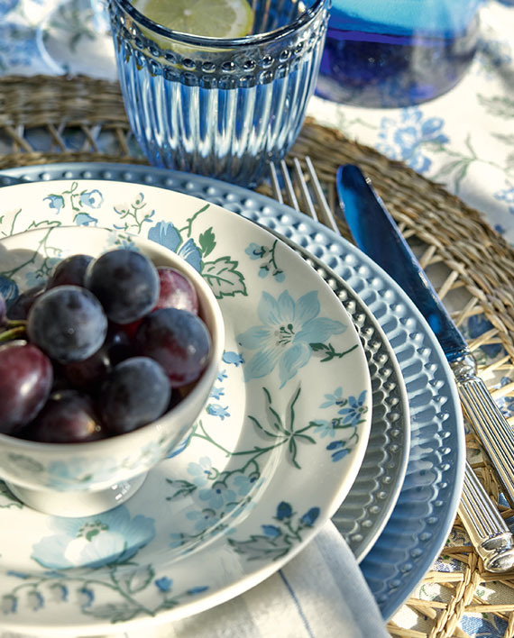 Greengate Alice Trinkglas One Size
