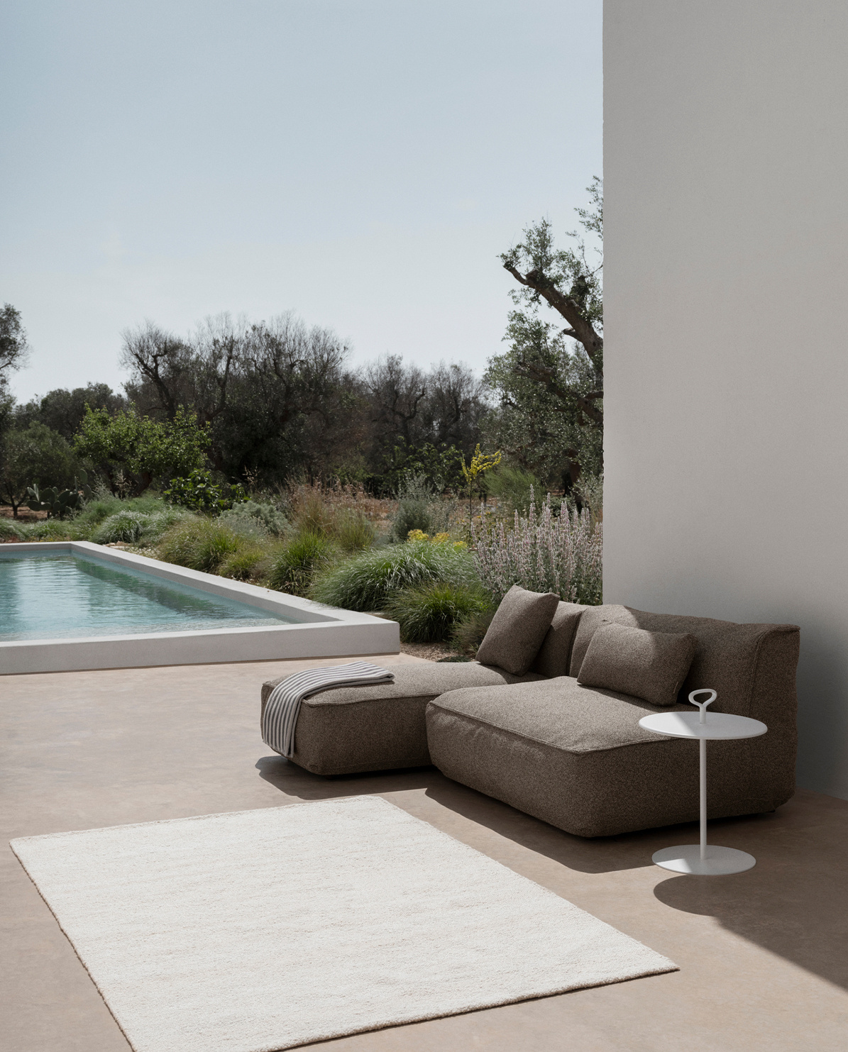 blomus Beistelltisch PORTER Outdoor One Size