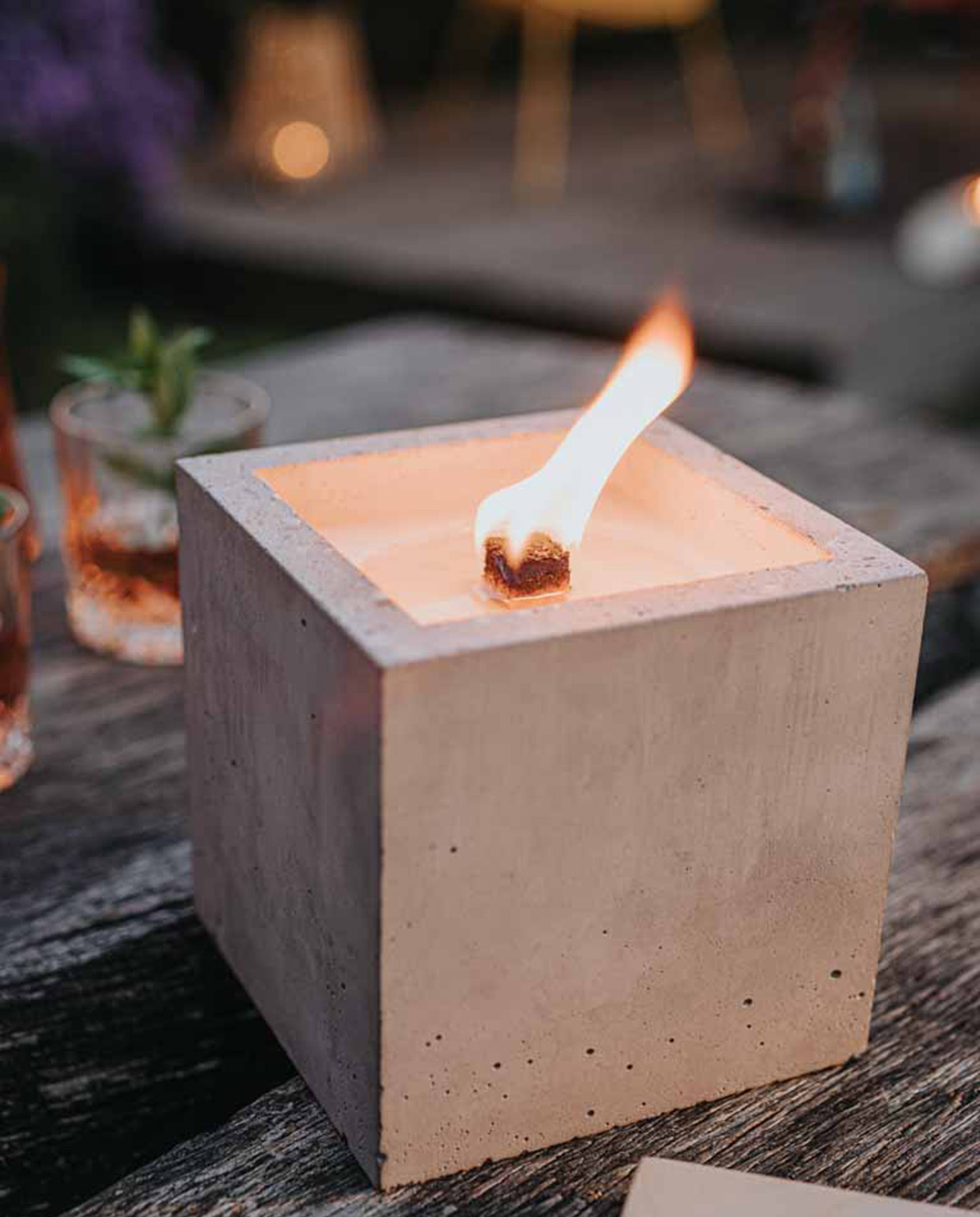 Beske-Manufaktur Betonfeuer KEA One Size
