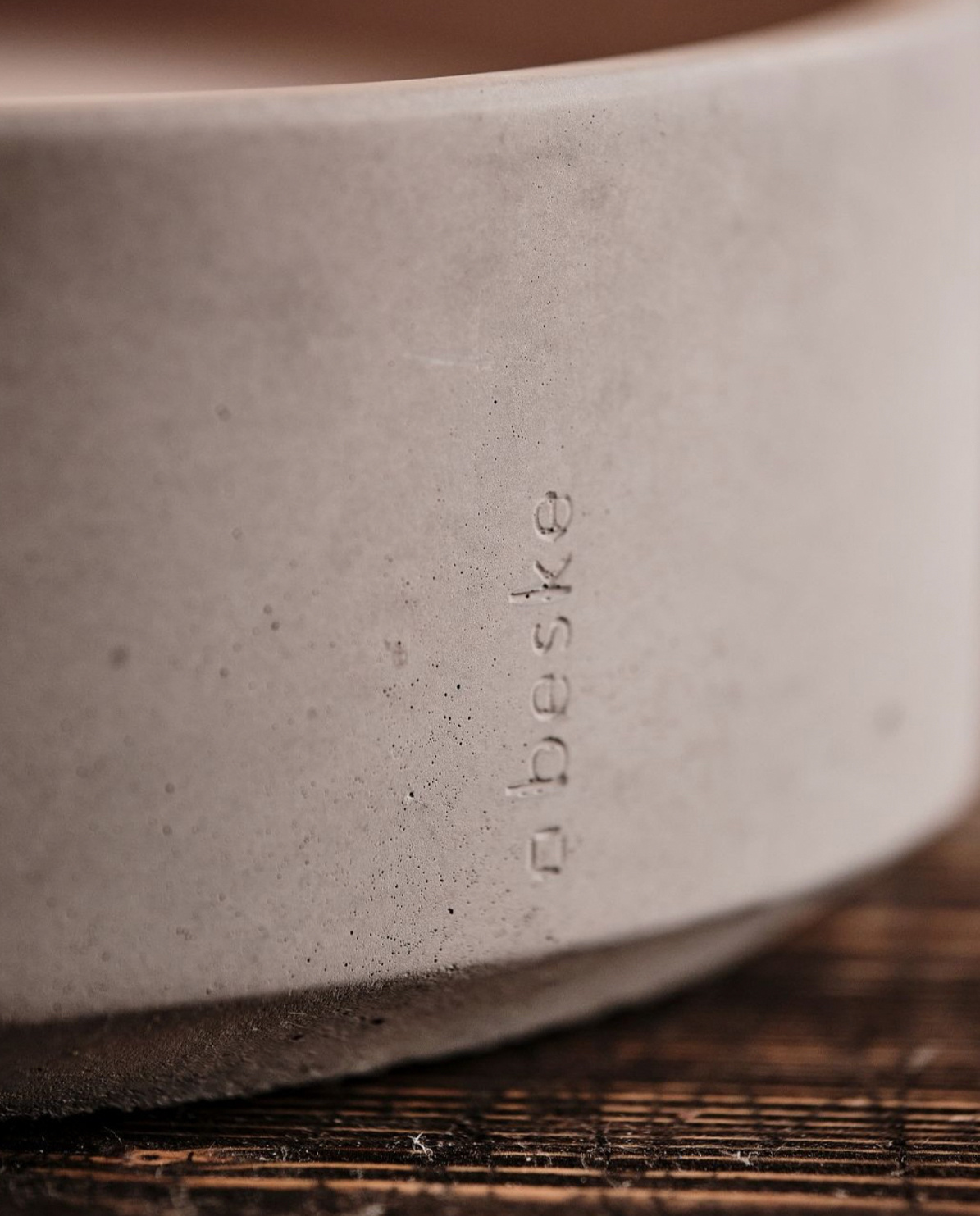 Beske-Manufaktur Betonfeuer SUMA 19 cm