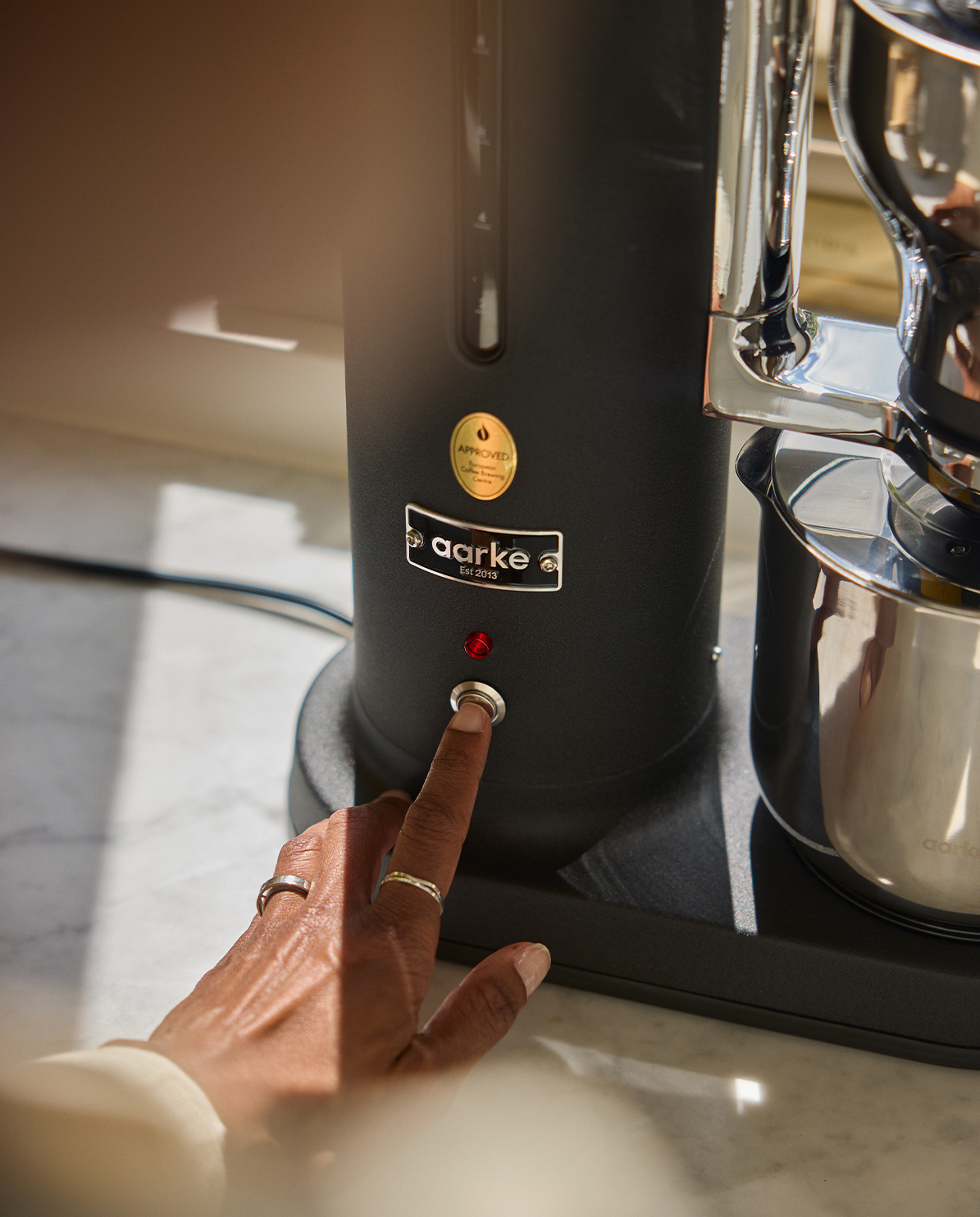 Aarke Coffee Maker Filterkaffeemaschine One Size