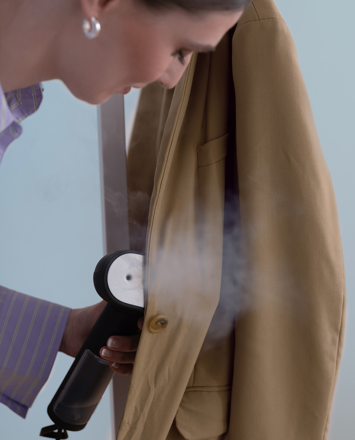 Steamery Dampfglätter Cirrus X Steamer One Size