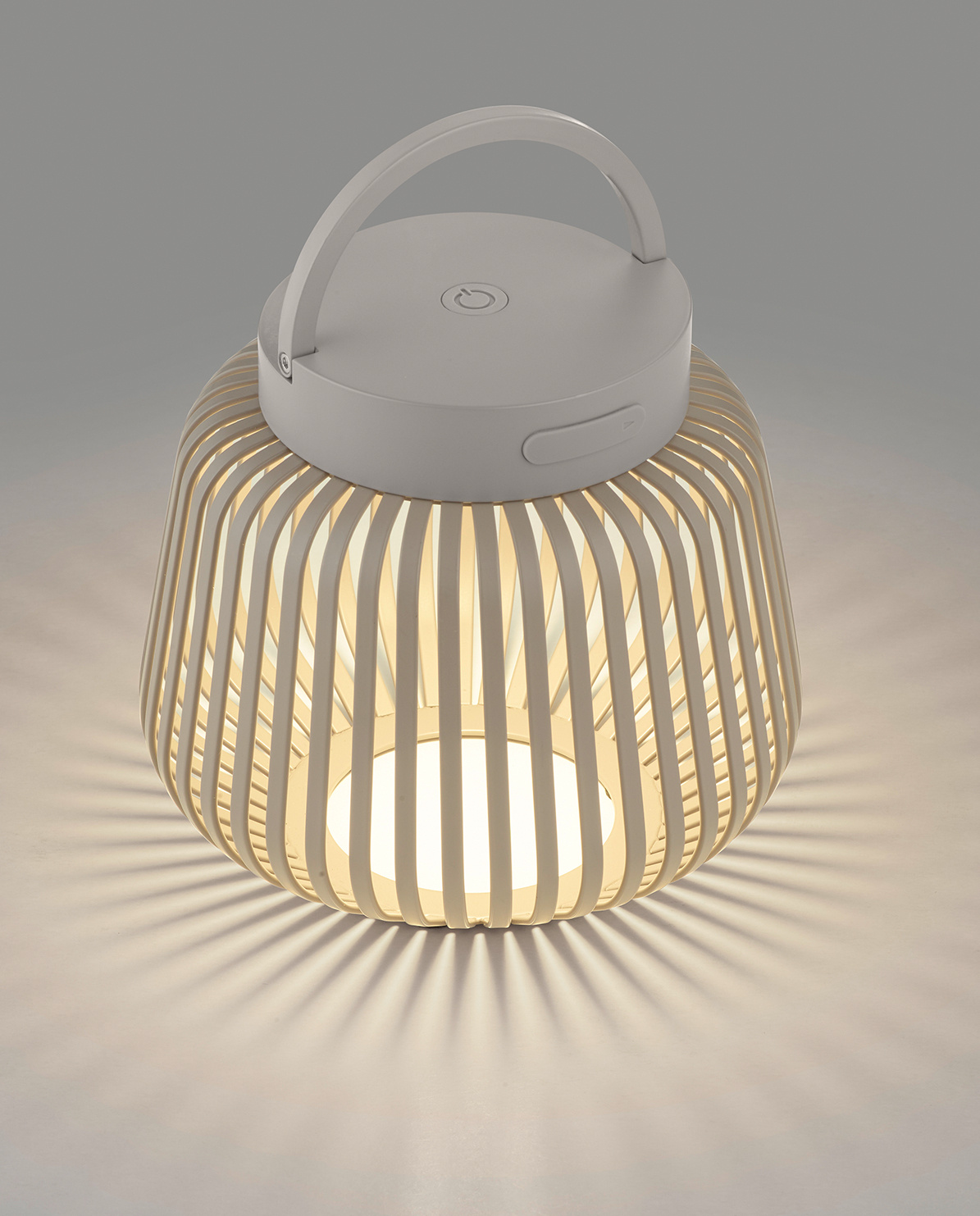 blomus LED-Akkuleuchte LITO portable 12 cm H