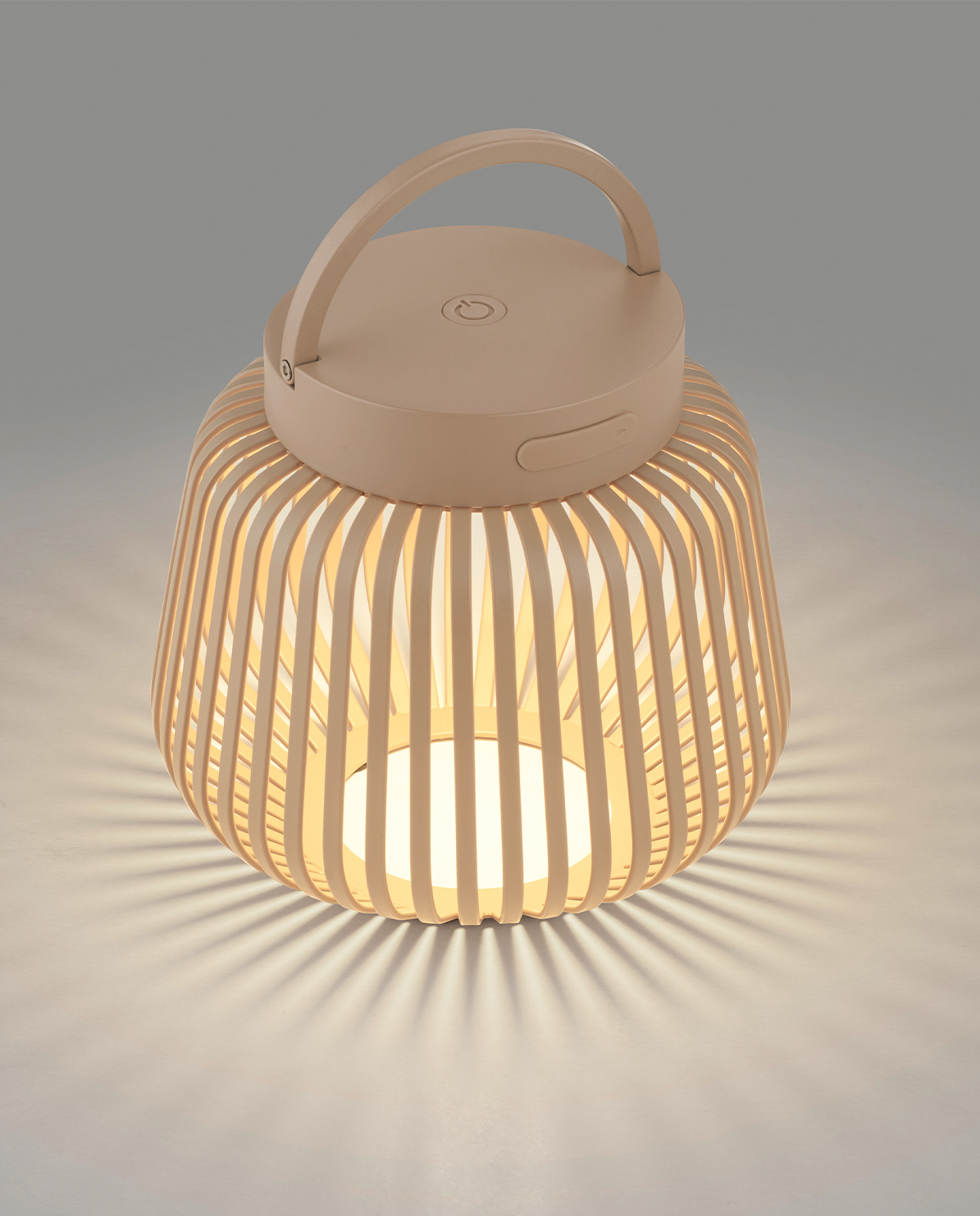 blomus LED-Akkuleuchte LITO portable 12 cm H