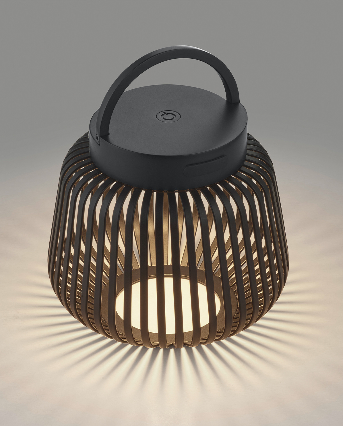 blomus LED-Akkuleuchte LITO portable 12 cm H