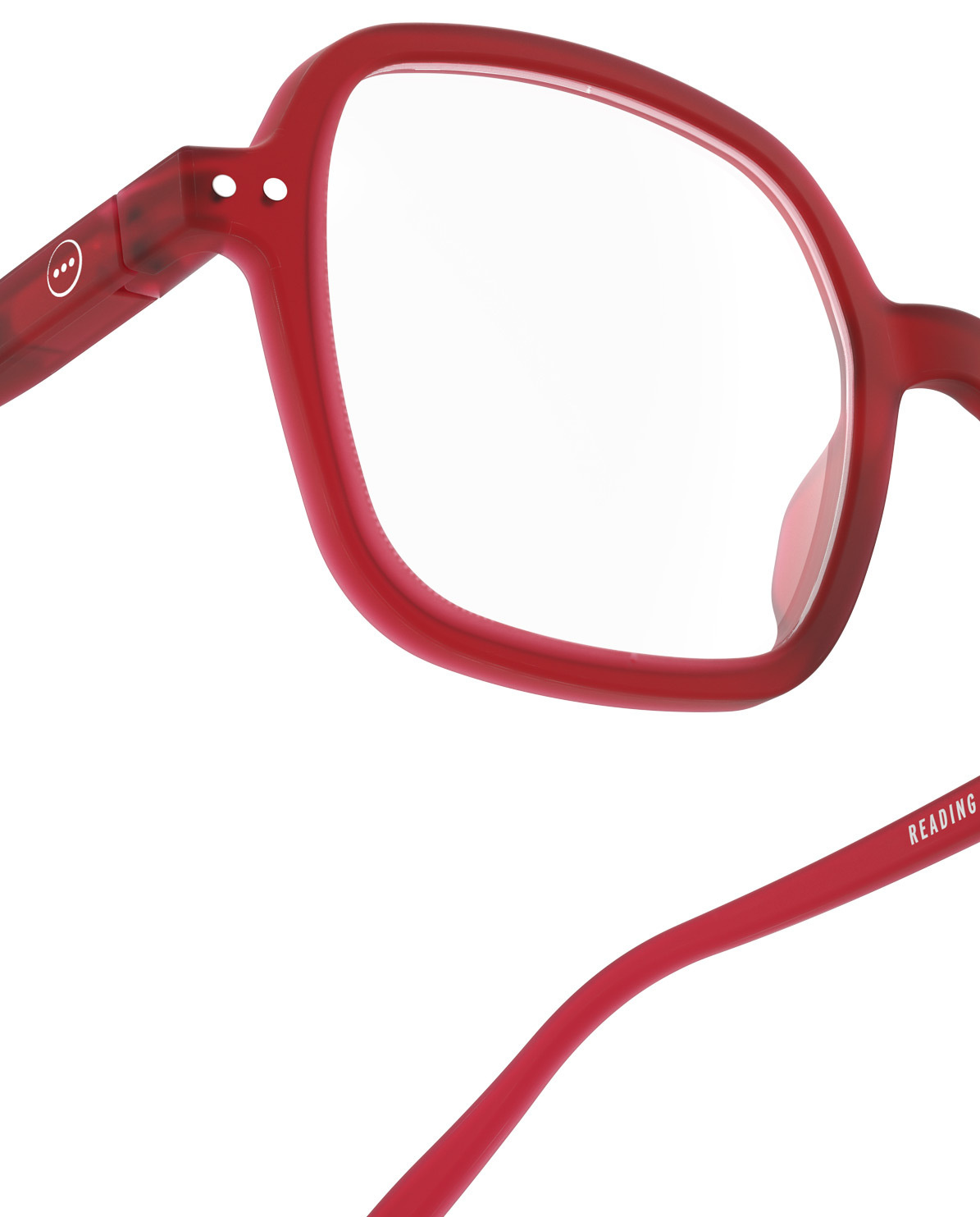 Izipizi Lesebrille Reading Office + 1,0 Dioptrien