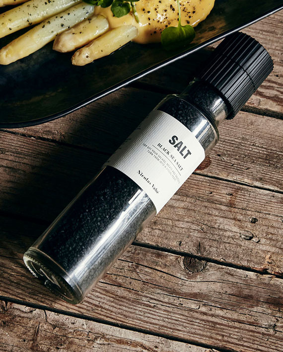 Nicolas Vahé Mühle Salz Black One Size