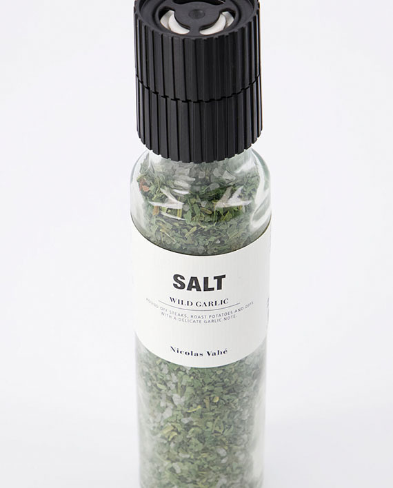Nicolas Vahé Mühle Salz Wild Garlic One Size